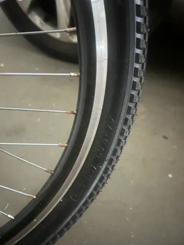 Bicicleta Caloi