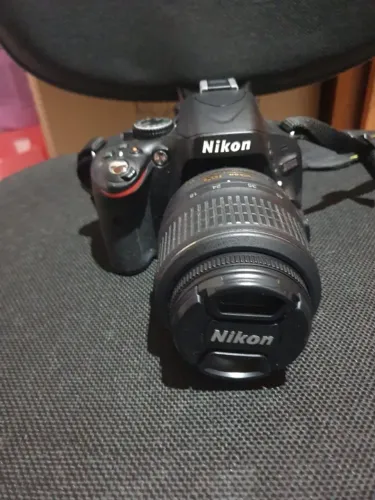 Camera Nikon D5100