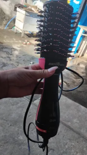 Escova secadora 1300 w