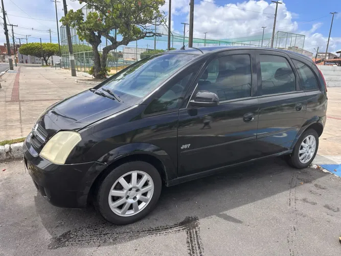 Chevrolet Meriva JOY 1.8 MPFI 8V Flexpower 2005