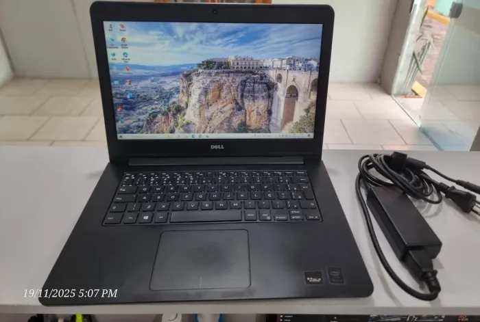 Notebook Dell Inspiron 5548