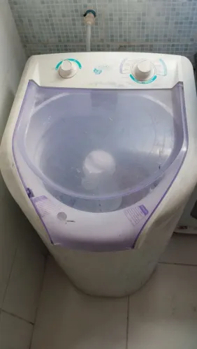 Vendo máquina de lavar Eletrolux 7 kg