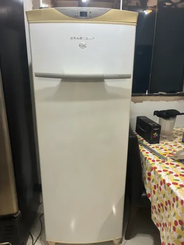 Freezer flex 280 litros frost free Brastemp