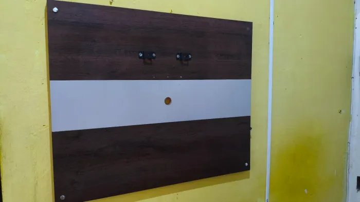 Painel de Parede + Suporte para TV