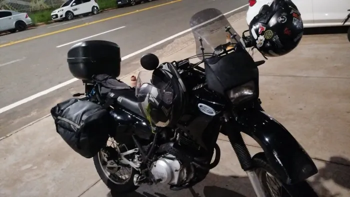 XT 600E 