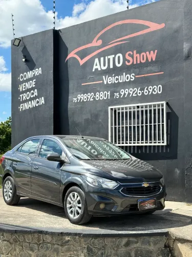 Chevrolet Prisma Sed. LTZ 1.4 8V Flexpower 4P Aut. 2019