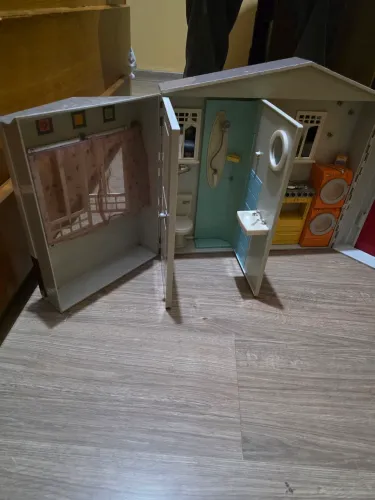 Casa Barbie Anos 2000