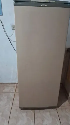 Geladeira usada mas em bom estado