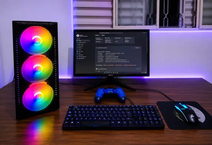 Pc Gamer Ryzen 5 5600G