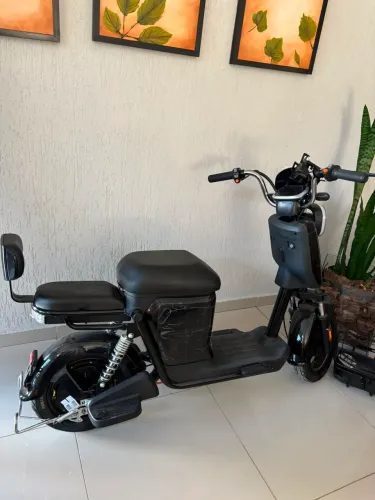 MOTINHA ELÉTRICA 0km | 800W
