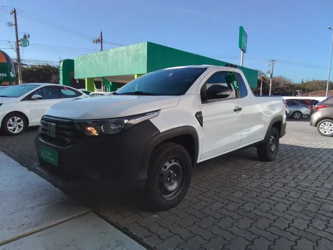 Fiat Strada Endurance 1.3 Flex 8V CS 2025