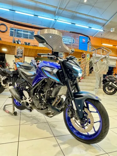 YAMANHA MT 03 ABS