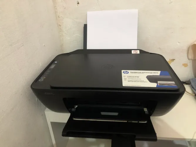 Impressora Hp 