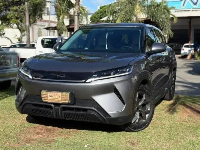 BYD Yuan Pro Elétrico 2026