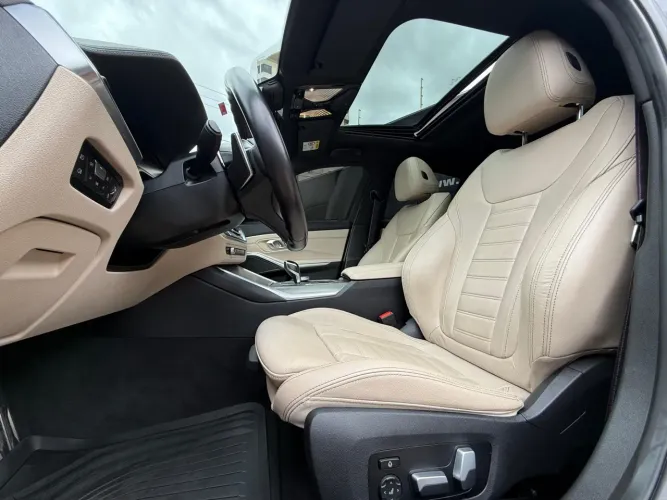 BMW 320I A 2.0 TB M Sport Activeflex 16V 4P 2022