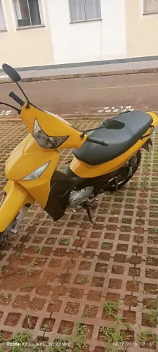 HONDA BIZ ES 2007 - REVISADA E PRONTA PARA RODAR!