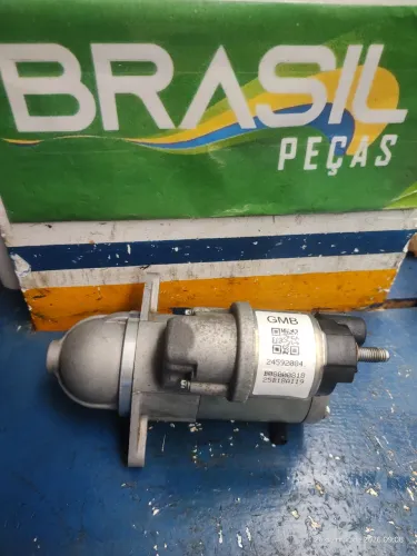 motor de partida Onix SPIN Prisma 24592084