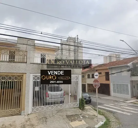 Sobrado com 3 dormitórios à venda, 111 m² por R$ 806.000,00 - Vila Prudente (Zona Leste) -