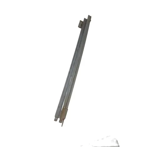 GUIA VIDRO CANALETA PORTA DIANT DIREITA FRONTIER 2016 2.5