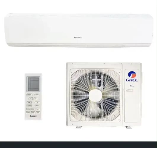 VENDE-SE AR CONDICIONADO E CORTINA DE AR