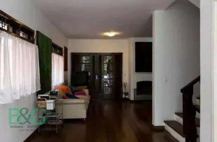 Sobrado à venda, 190 m² por R$ 3.989.000,00 - Vila Mariana - São Paulo/SP