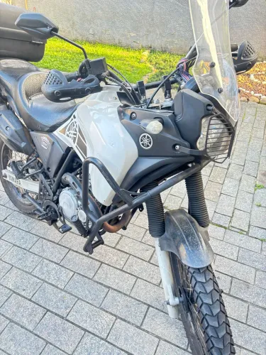YAMAHA TÉNÉRÉ 250 - EXCELENTE ESTADO | PRONTA PARA RODAR!