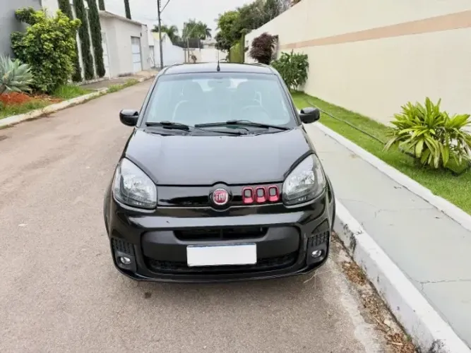 Fiat Uno Sporting Dualogic 1.4 EVO Flex 8V 4P 2016