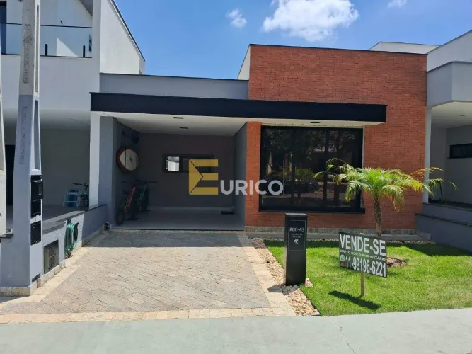 Casa em Condomínio 2 Quartos com Piscina e Segurança 24 h em Sorocaba (Jd. Novo Horizonte)