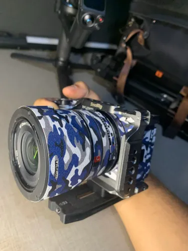 Sony zve 10 mark 2