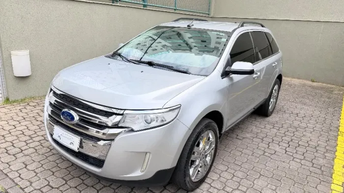 Ford Edge SEL 3.5 V6 24V AWD Aut. 2011