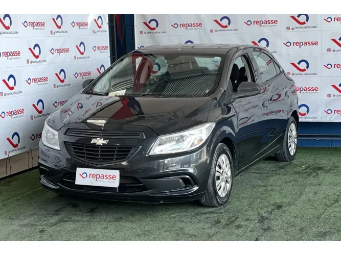 Chevrolet Onix JOY Hatch 1.0 8V Flex Mec. 4P 2018