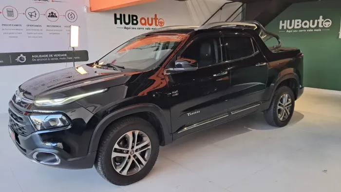 Fiat Toro Volcano 2.0 16V 4X4 TB Diesel Aut. 2018