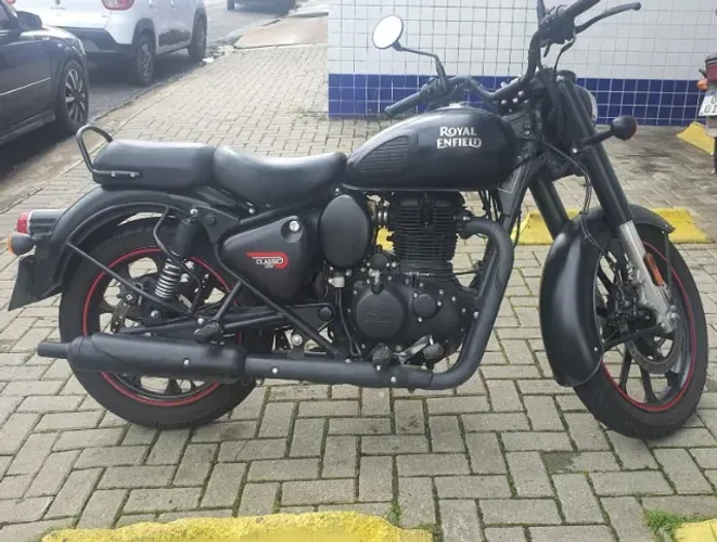 Royal Enfield Classic 350cc