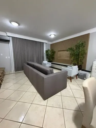 LOCAÇÃO APARTAMENTO MOBILIADO Edifício Solar D'América