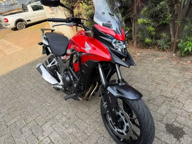 Honda CB500X - 2019