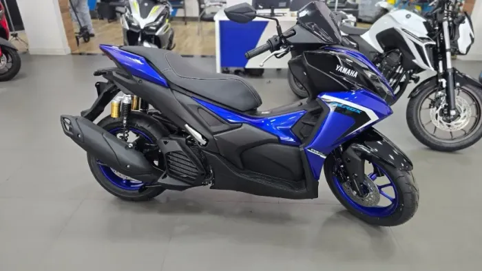 Yamaha Aerox 160 ABS Connected