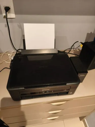 Impressora epson L380