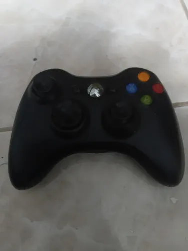 Controle Xbox 360