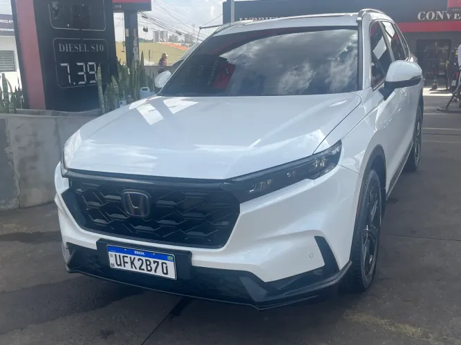 Honda CR-V Touring 2.0 16V AWD Aut.(híbrido) 2024
