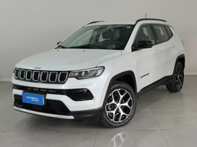 Jeep Compass Long. T270 1.3 TB 4X2 Flex AUT 2025