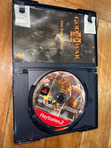GOD of WAR l & ll