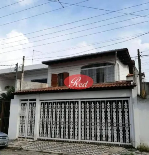 Casa com 3 dormitórios à venda, 173 m² por R$ 900.000,00 - Vila Adelina - Suzano/SP