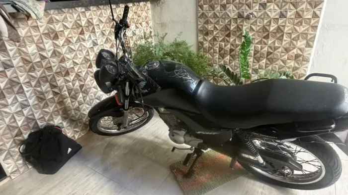 CG 150 FAN ESi 2009/10