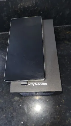 S25ULTRA 256GB APENAS ABERTO SEM USO