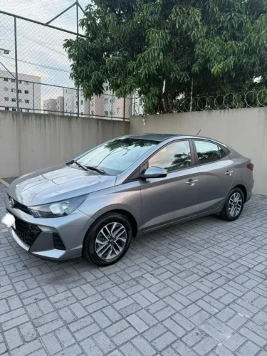 Hyundai HB20S Limited Plus 1.0 Flex 12V Mec. 2025
