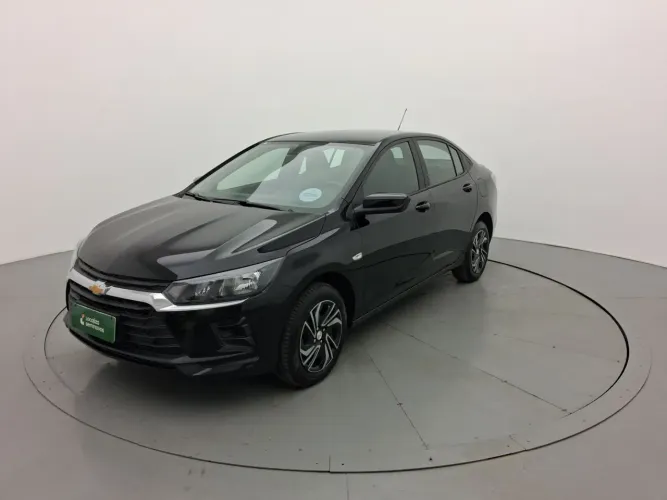 Chevrolet Onix Activ 1.4 8V Flex Aut. 4P 2026