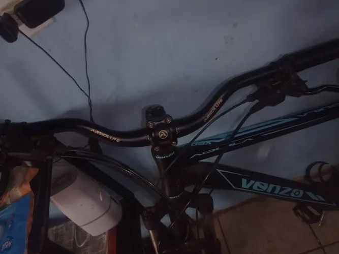 Bike Venzo Aquila Aro 29 - Troco por PS3 Desbloqueado.
