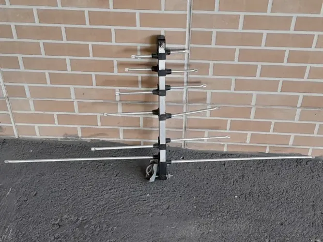 Antena digital externa