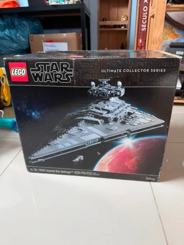 Lego 75252 Star Wars Ultimate Collector - Imperial Star Destroyer