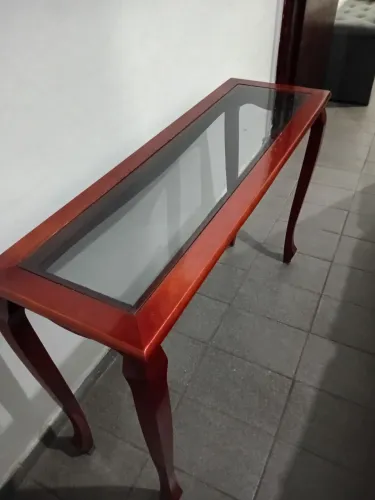 Mesa decoração